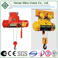 Monorail Electric Wire Rope Hoist (CD or MD)